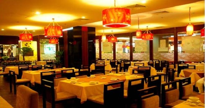 Nhà hàng Trung Hoa - Yum Yum