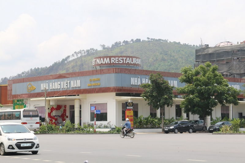 Nhà hàng Việt Nam