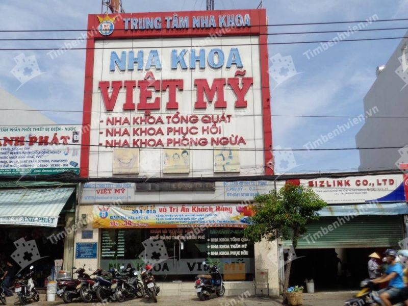 Nha khoa Việt Mỹ