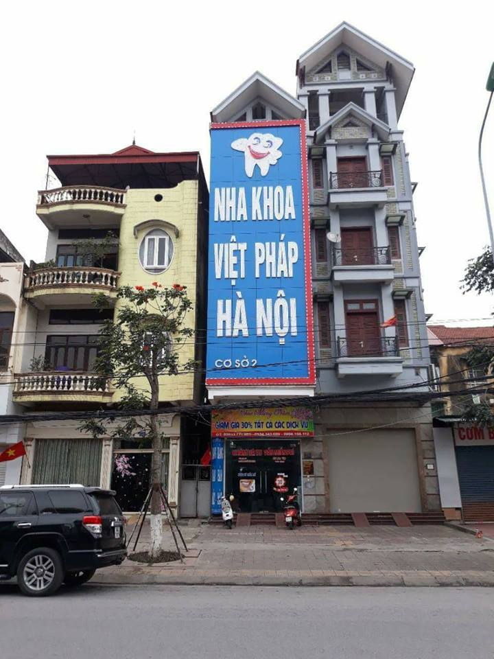 Nha khoa Việt Pháp Hà Nội
