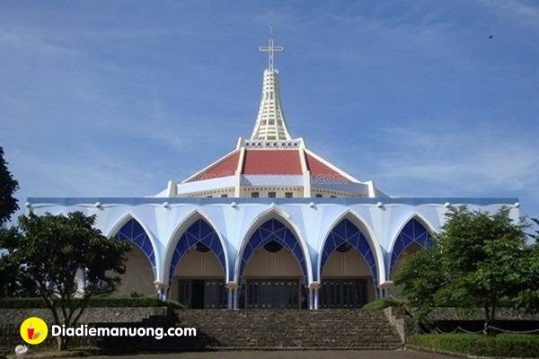 Nhà thờ Bảo Lộc