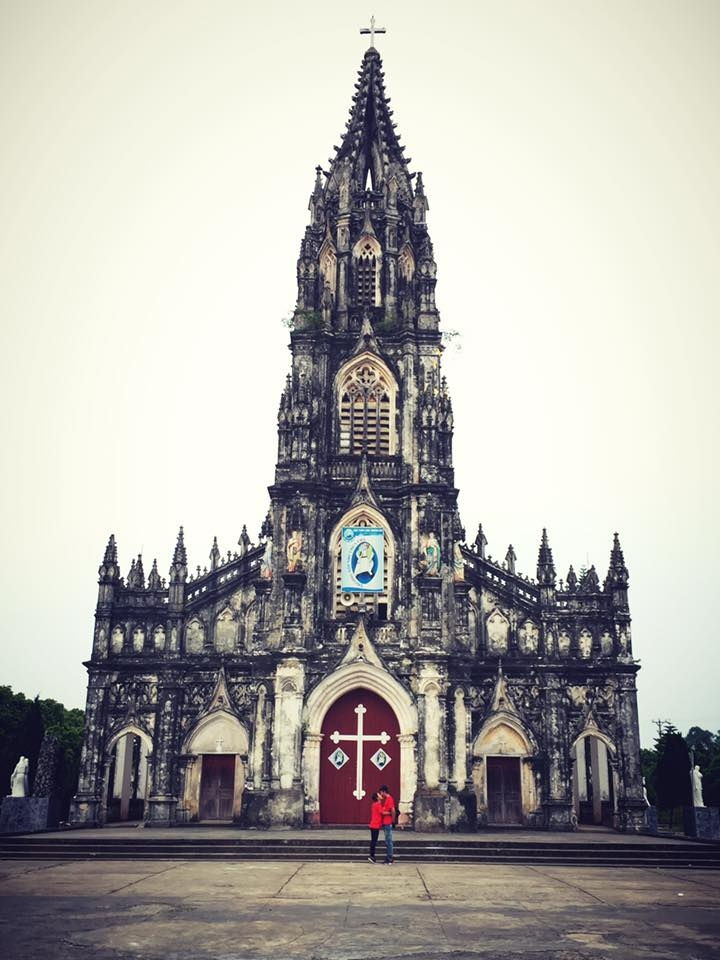 Nhà thờ Trà Cổ - Quảng Ninh