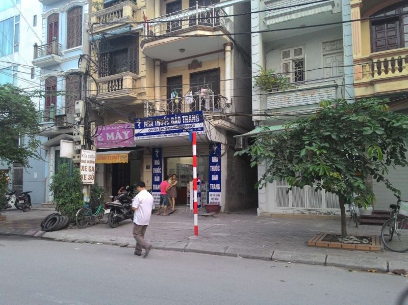 Nhà thuốc Bảo Trang