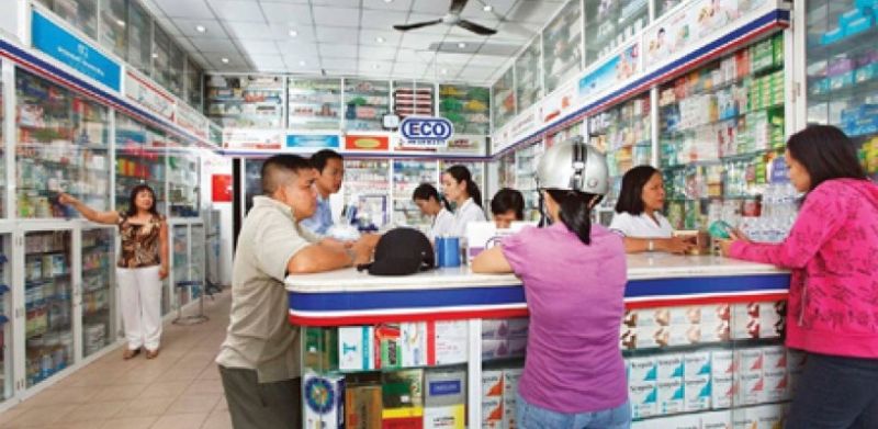 Nhà thuốc Tâm Việt