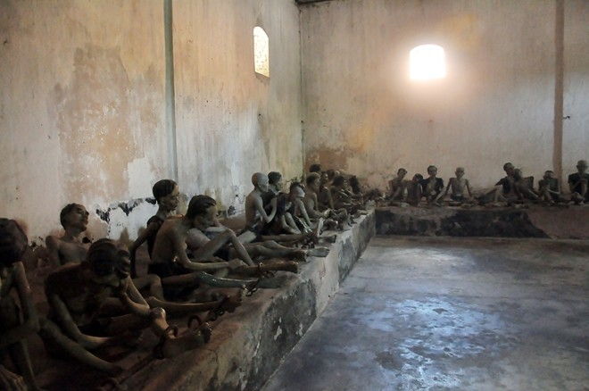 Nhà tù Côn Đảo- Nơi đáng sợ nhất Việt Nam bảo tồn chứng tích chiến tranh