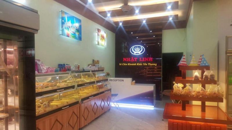 Nhật Linh Bakery