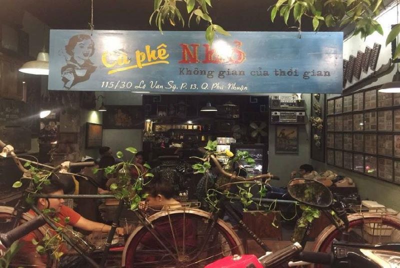 Nhỏ Café