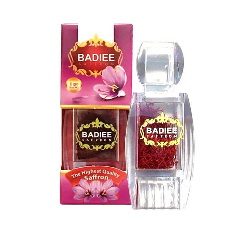 Nhụy hoa nghệ tây Saffron Badiee