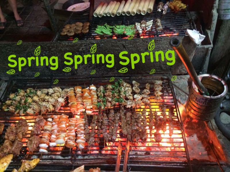 Nhà hàng Cô Lịch.