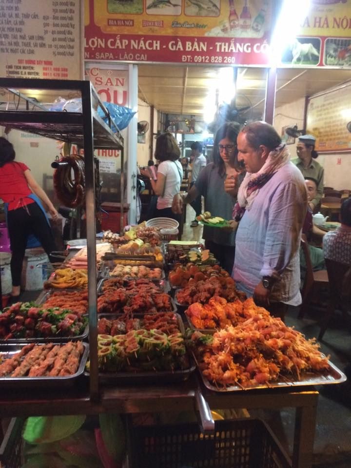 Nhà hàng Cô Lịch.