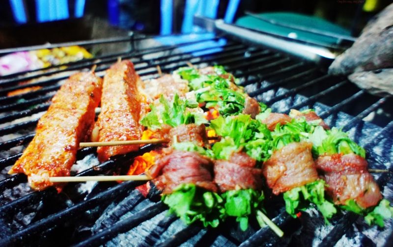 Nhà hàng Cầu Mây