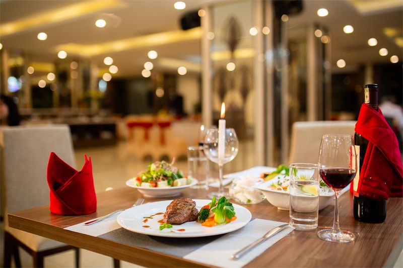 Nhà hàng Cầu Mây