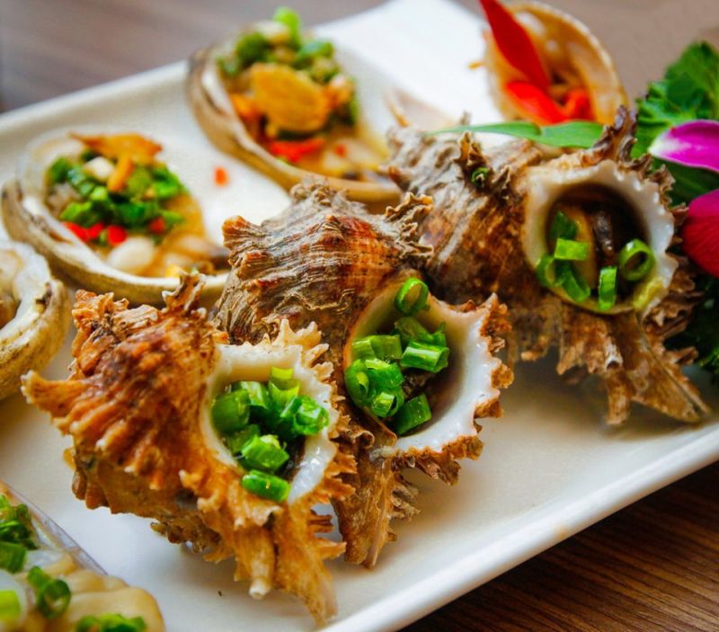 Nhà hàng Hoa Biển