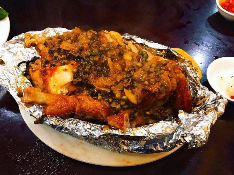 Nhà hàng Hải Lâm