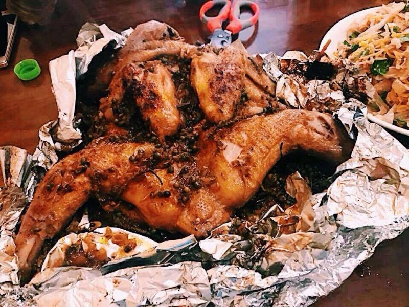 Nhà hàng Hải Lâm