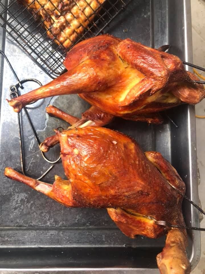 Nhà hàng Sa Pa Deli