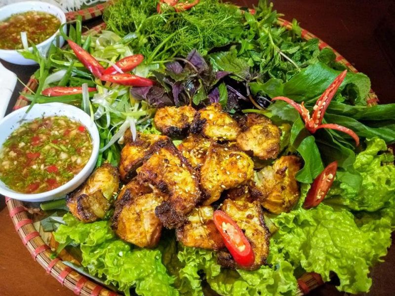 Nhà hàng Sa Pa Deli