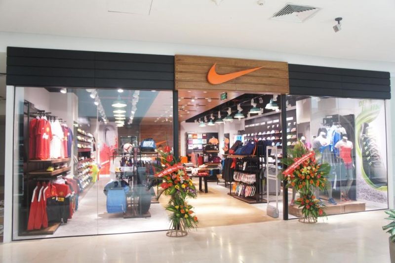 Nike Garden Mall