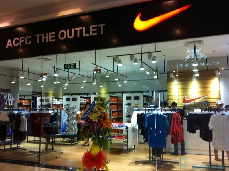 Nike Outlet Savico
