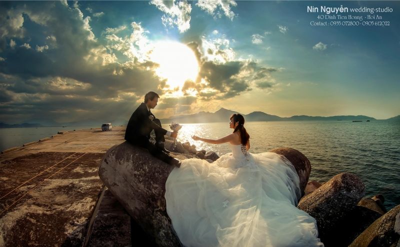 Nin Nguyễn Studio Wedding