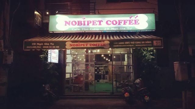 Nobipet Coffee