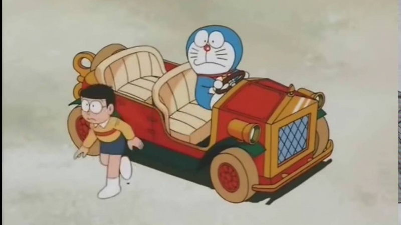 Nobita và mê cung thiếc