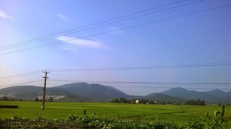 Núi Hồng Lĩnh - Hà Tĩnh