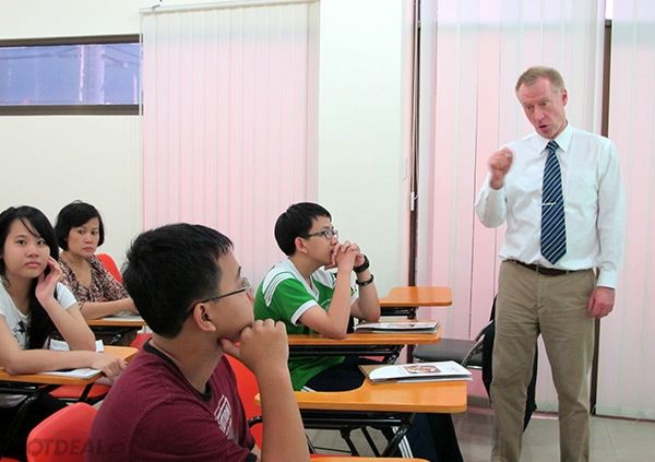 Ocean Edu Thanh Hóa