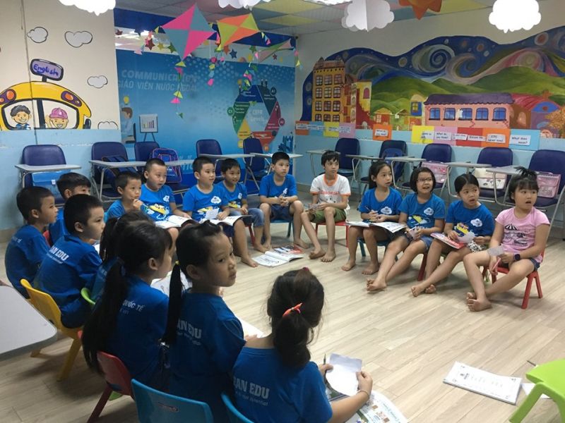 Ocean Edu Thanh Hóa