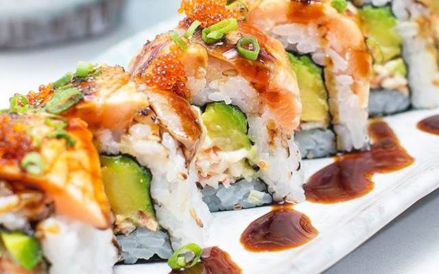 Okome Sushi Bar