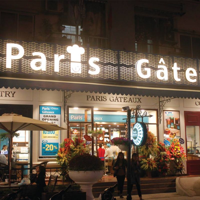 Paris Gâteaux