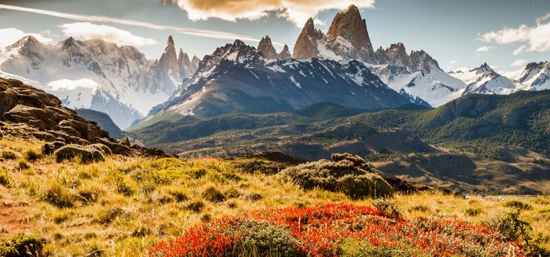 Patagonia (Nam Mỹ)
