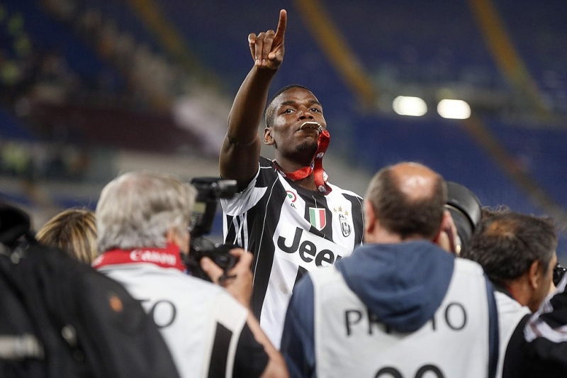 Paul Pogba: Juventus sang Manchester United giá 100 triệu bảng Anh