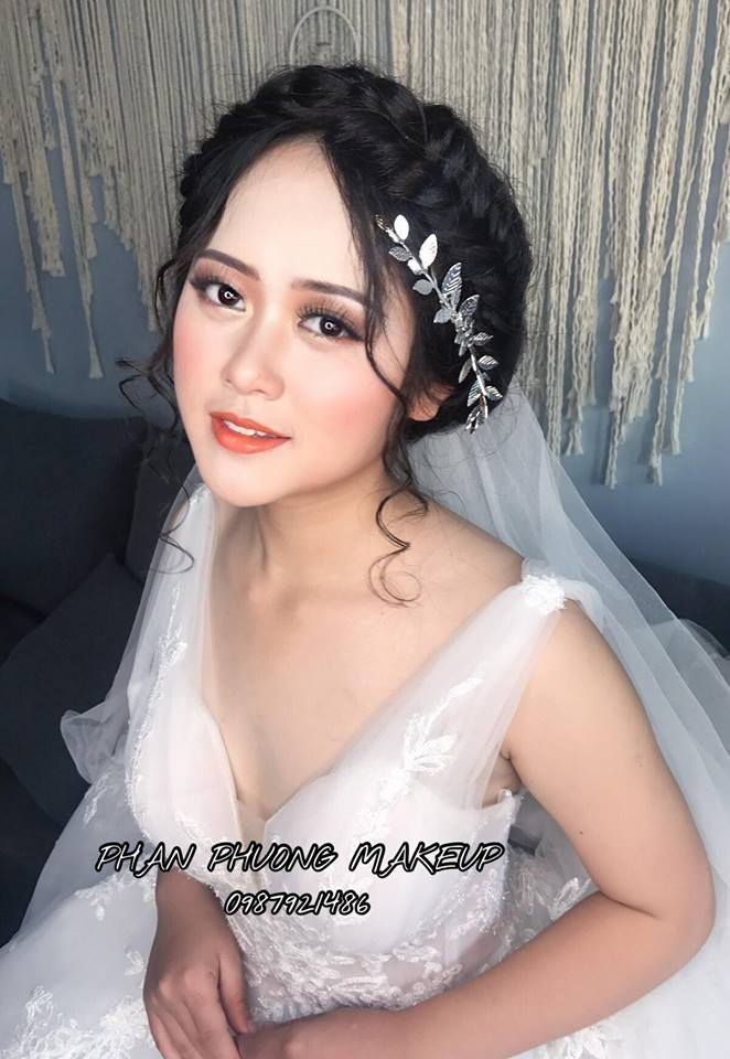 Phan Phượng Make Up (SALEM Wedding)