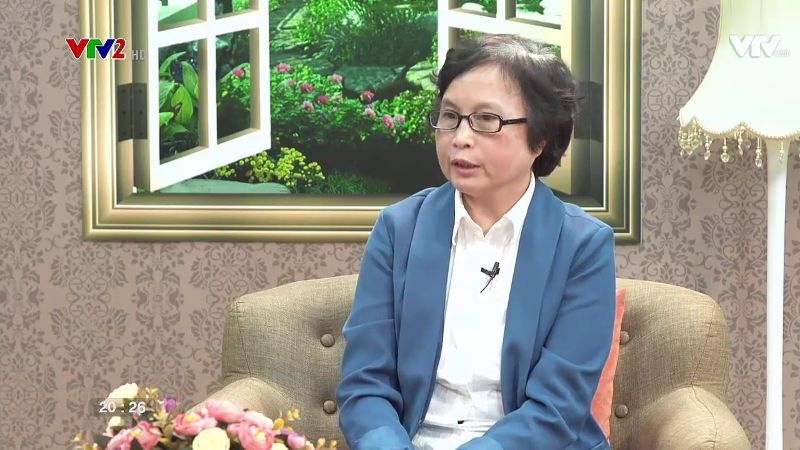 Phó GS, TS, Bác sĩ Nguyễn Thị Vân Hồng