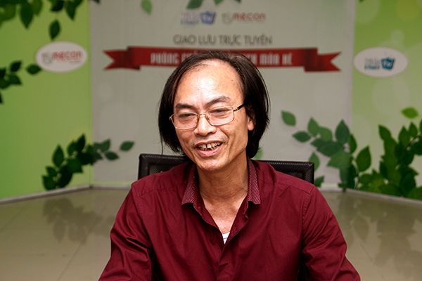 Phó Giáo sư - Tiến sĩ Nguyễn Tiến Dũng