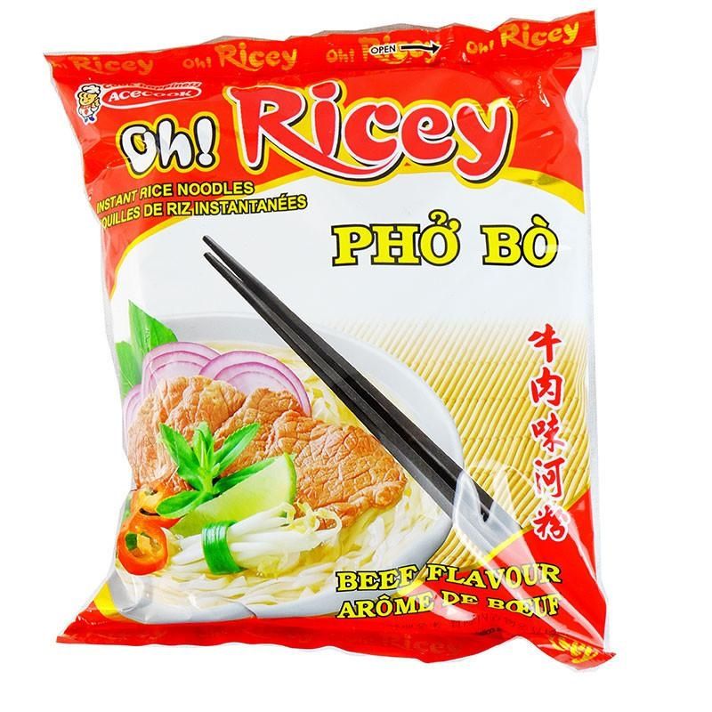 Phở Oh! Ricey