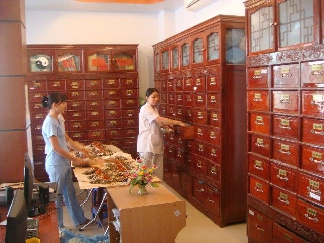 Phòng khám Đông y chùa Hưng Thắng Tự