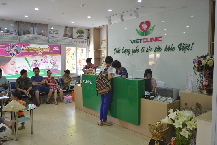 Phòng khám phụ khoa tư nhân ở Hà Nội – Đa khoa Vietclinic