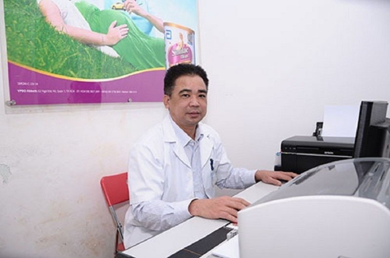 Phòng khám thai 185 Nguyễn Ngọc Vũ (bác sĩ Chường Tuyết)