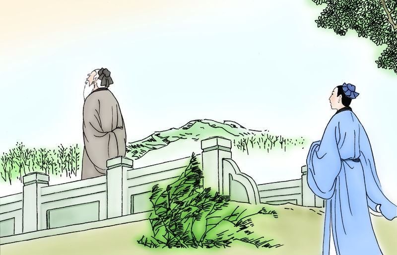 Phát gạo cứu giúp người nghèo qua cơn bĩ cực