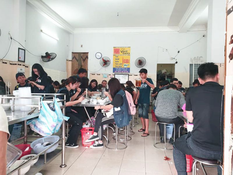 Phở Phú Gia Việt Béo