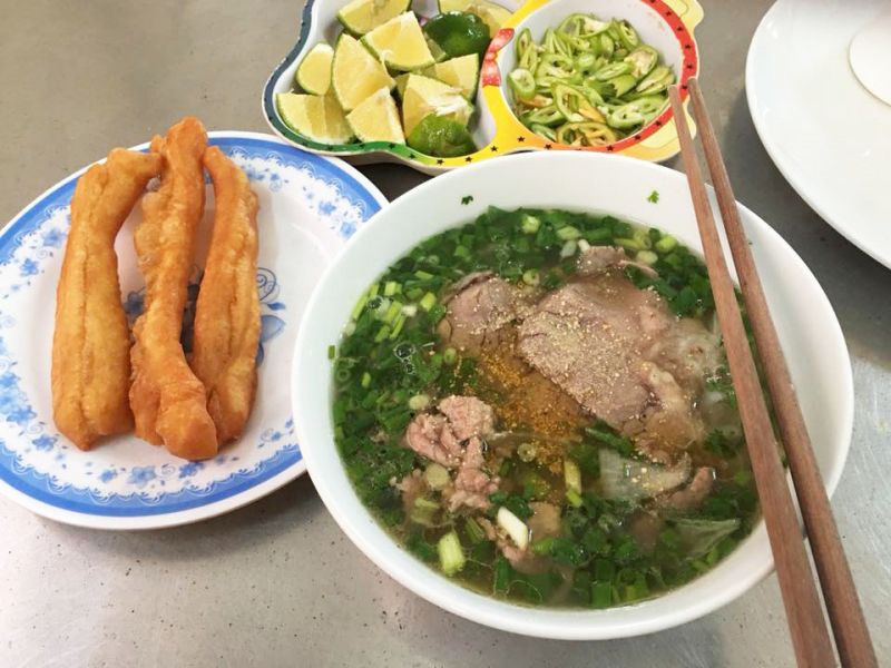 Phở Phú Gia Việt Béo
