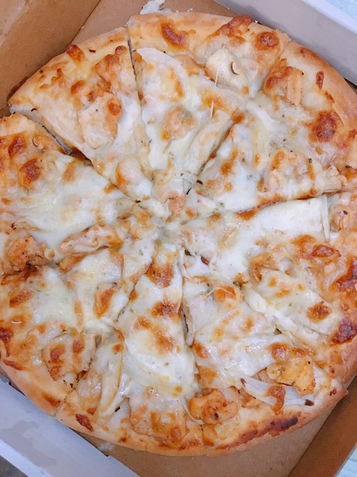 Pizza Chicken