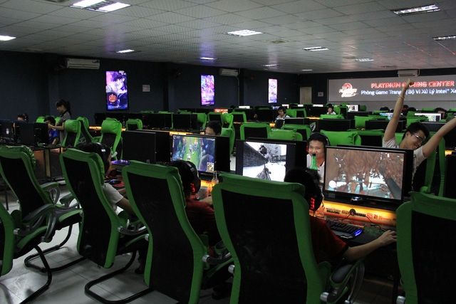 Platinum Gaming Center