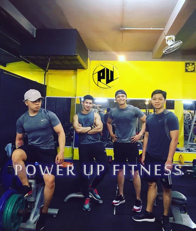 Power Up Fitness
