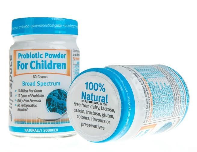 Probiotic Powder for Children - Men tiêu hóa cho trẻ trên 3 tuổi