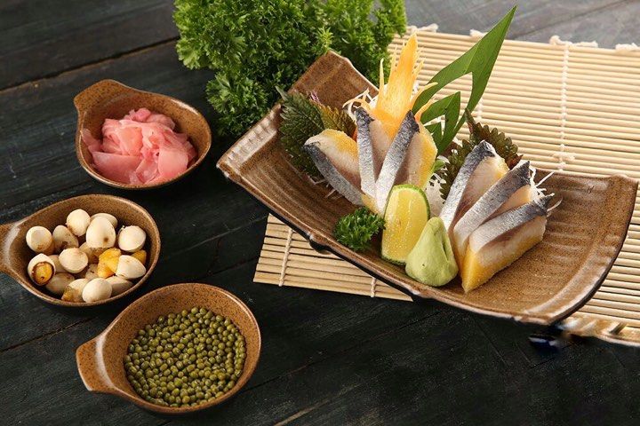 Quán Nami Sushi