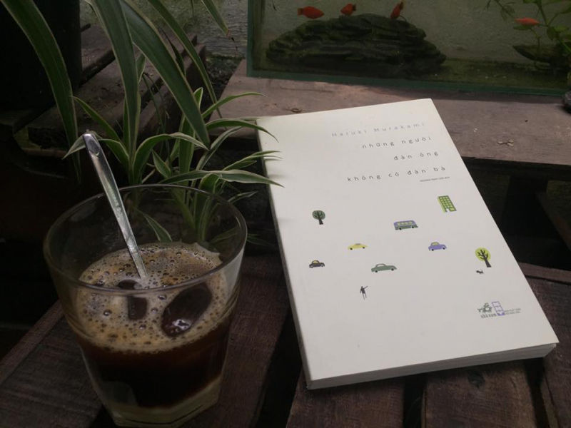Quán Nhã Nam Books n Coffee
