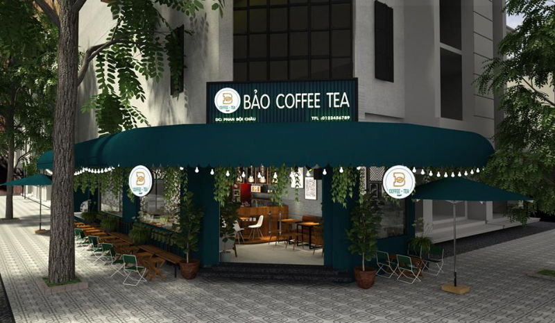 Quán kem Bảo Coffee